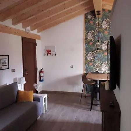 Moderna Y Exclusiva Casuca En Apartment *