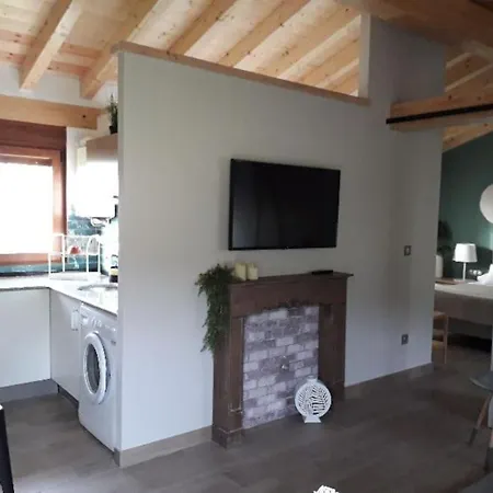 Moderna Y Exclusiva Casuca En Apartment *